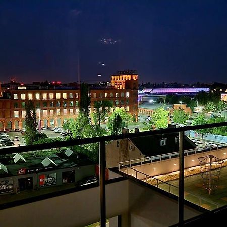 Apartament Drewnowska Łódź Eksteriør bilde