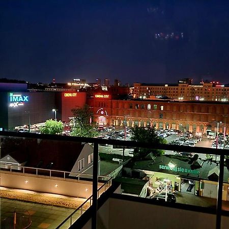 Apartament Drewnowska Łódź Eksteriør bilde