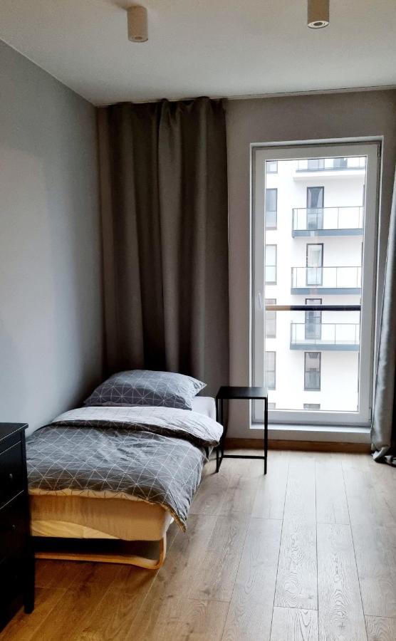 Apartament Drewnowska Łódź Eksteriør bilde