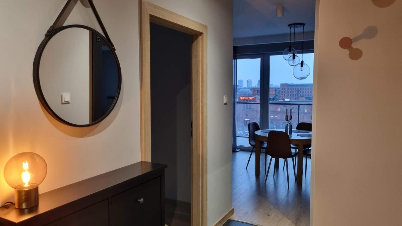 Apartament Drewnowska Łódź Eksteriør bilde