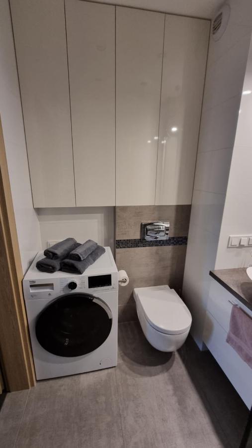 Apartament Drewnowska Łódź Eksteriør bilde