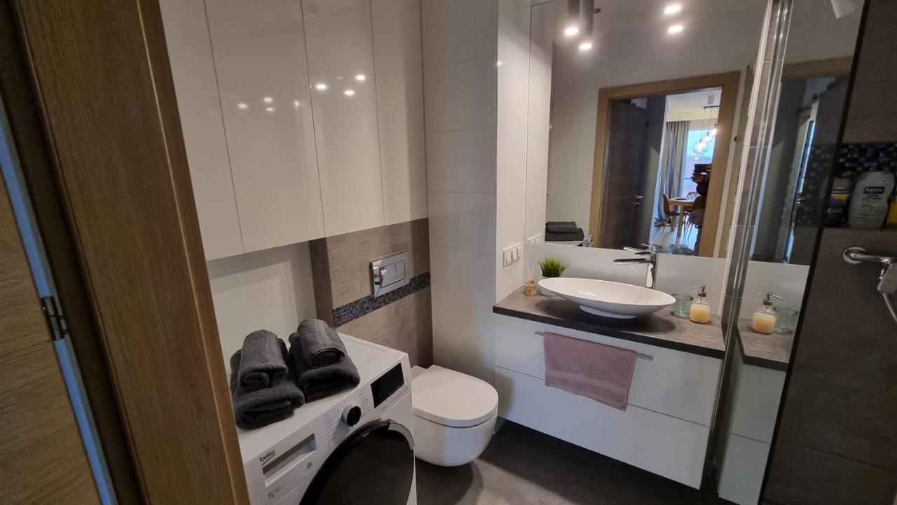 Apartament Drewnowska Łódź Eksteriør bilde