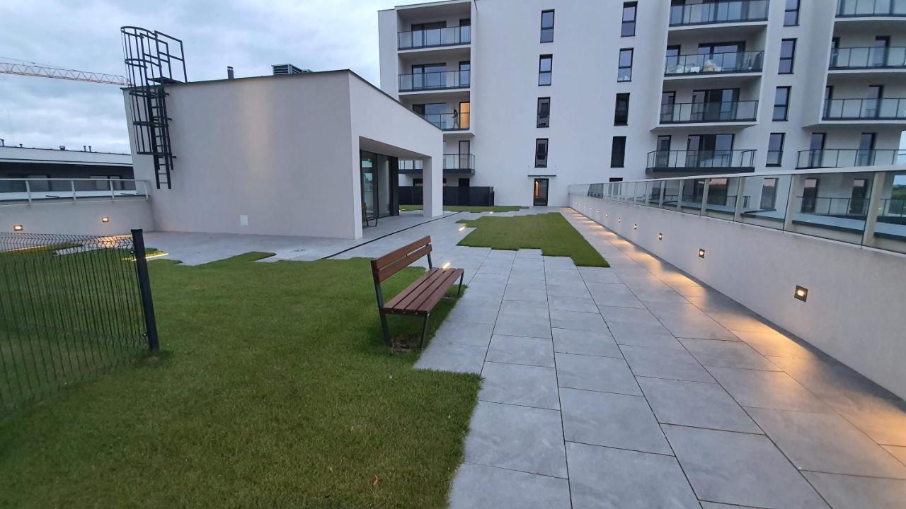Apartament Drewnowska Łódź Eksteriør bilde