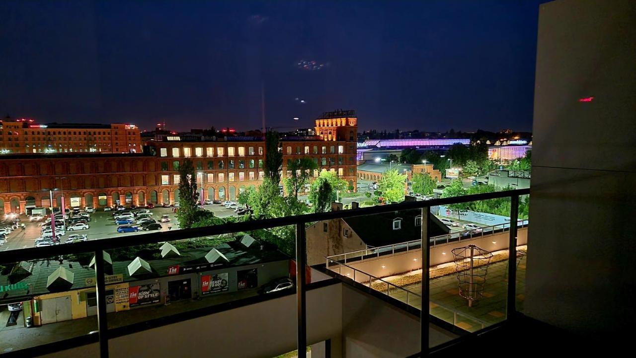 Apartament Drewnowska Łódź Eksteriør bilde